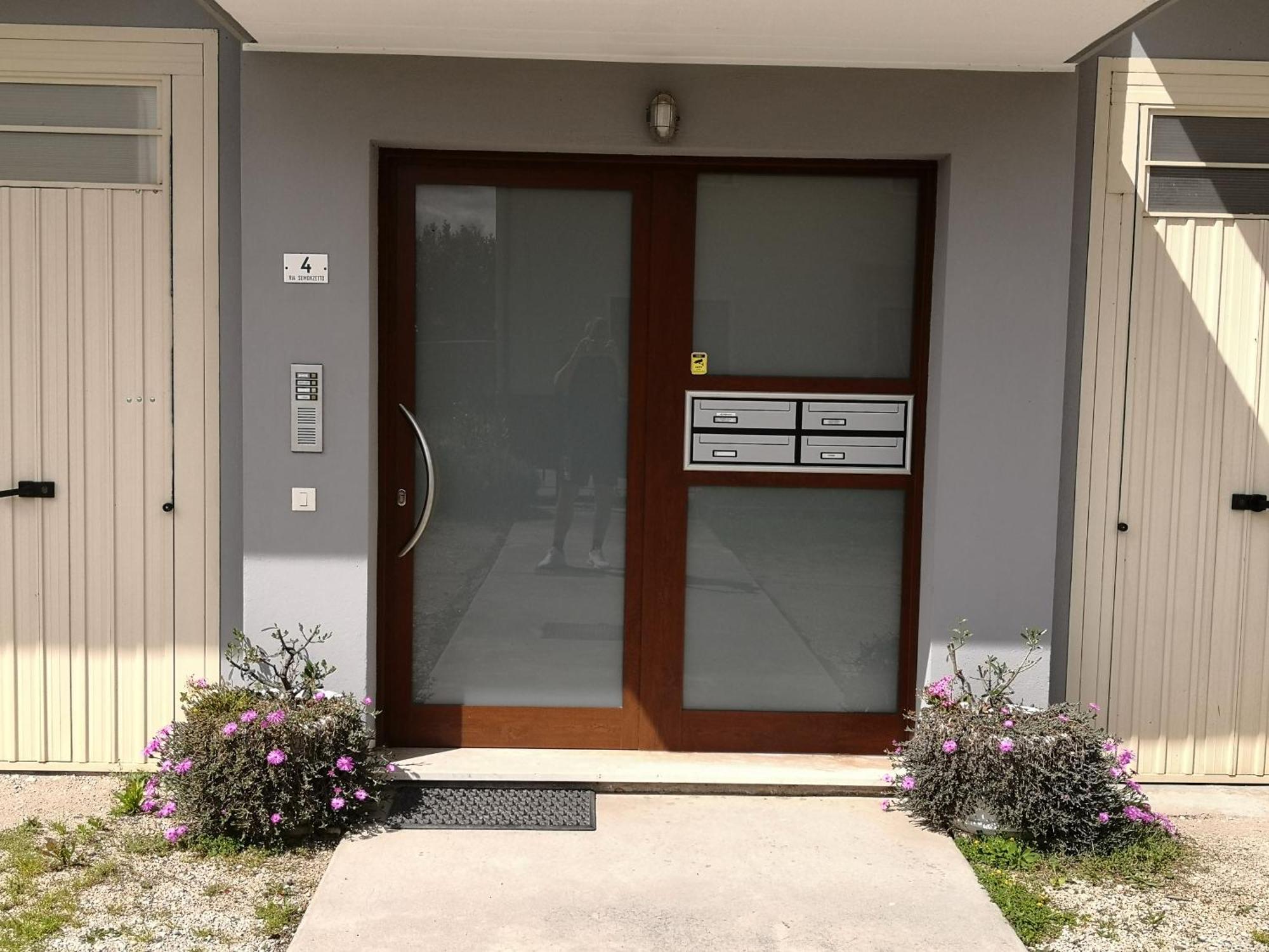 Appartamento Da Guido Borso del Grappa Exterior foto